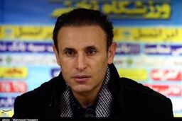 گل محمدی: سرنوشت قهرمانی دست ماست