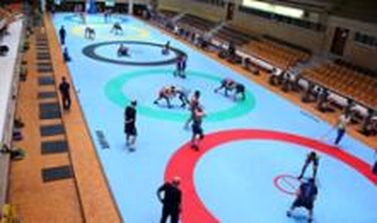 آغاز اردوی تیم ملی کشتی آزاد از ۲۵ اردیبهشت / محمدی هم دعوت شد