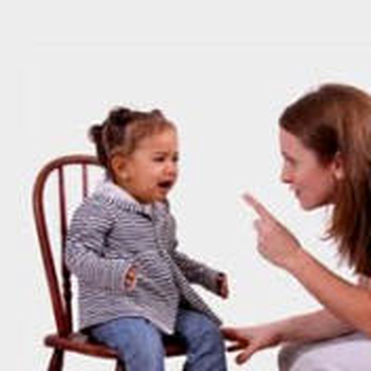 چرا کودکان نق می زنند؟!