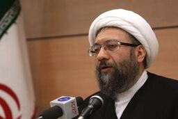نشست رؤسای دادگستری های کشور با رئیس قوه قضائیه آغاز شد