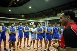 ۴ بازیکن به تیم ملی والیبال «ب» دعوت شدند