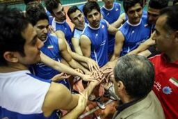 ۲ بازیکن دیگر به تیم ملی والیبال «ب» دعوت شدند