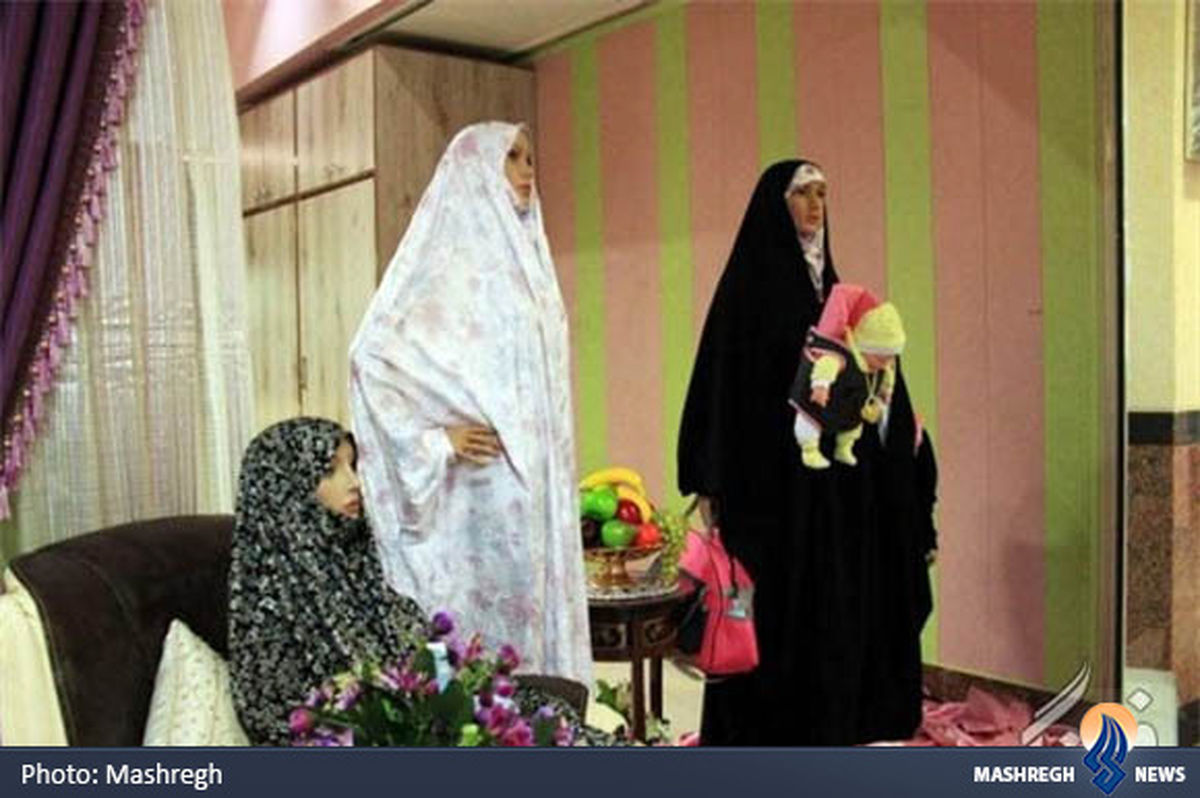 فروشگاه پوشاک، هماهنگ با معیار اسلامی + تصاویر