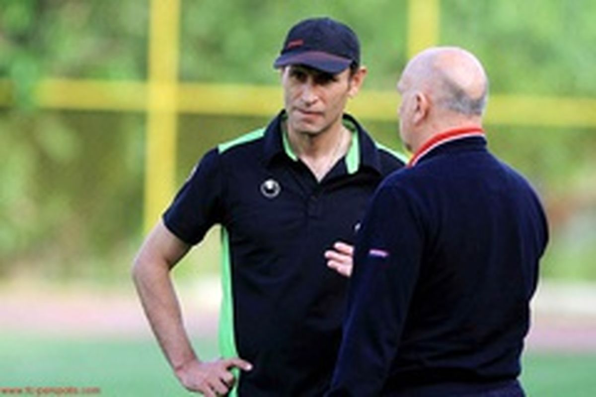 ۳۰ درصد از قراردادم با پرسپولیس مانده
