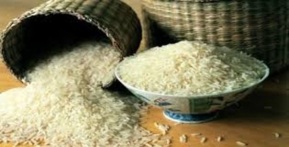 برنج با بسته بندی ایرانی تقلبی درآمد!