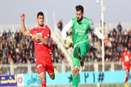 دیدار تدارکاتی پرسپولیس و ماشین سازی در تهران 