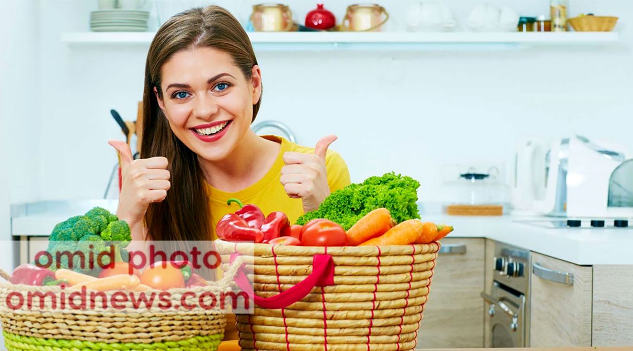 خوراکی های نشاط آور