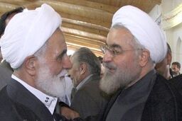 تمایل روحانی برای حضور در جلسات جامعه روحانیت