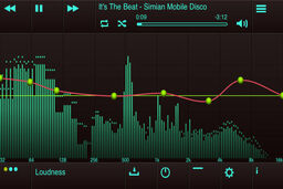 کیفیت پخش موسیقی با + Equalizer / دانلود