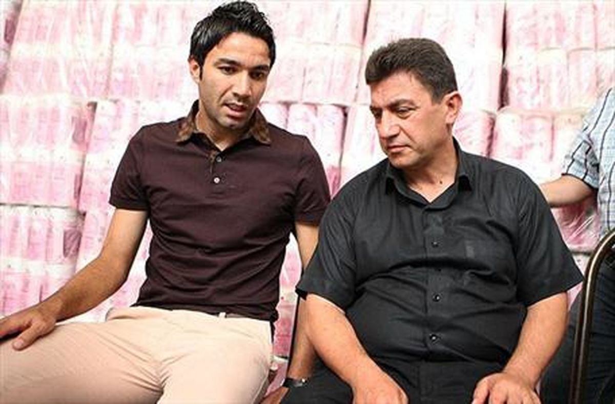 نکونام و قلعه نویی بدون تلفات آشتی کردند!؟
