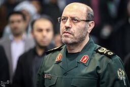 حضور وزیر دفاع در جلسه علنی امروز مجلس