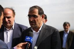 هاشمی: بیش از ۲۱ هزار تخت بیمارستانی را تا پایان دولت یازدهم تحویل می دهیم