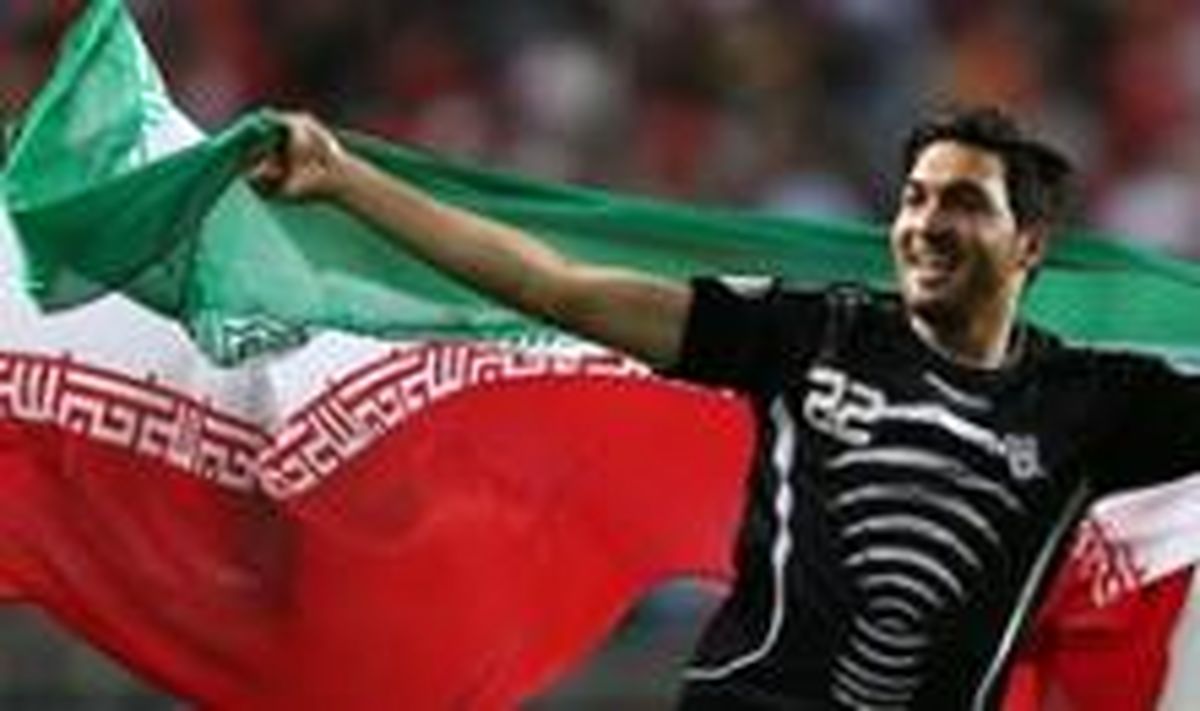 علیرضا حقیقی هم به جمع ملی پوشان اضافه شد