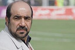 نشست گزینه مدیرعاملی پرسپولیس و کفاشیان در فدراسیون فوتبال