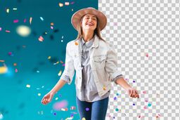 نرم افزار حذف اشیا از عکس برای آیفون و اندروید