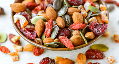 کالری آجیلهای نوروز چقدره؟