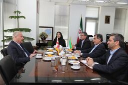 گسترش همکاری حمل ونقلی و مبادلات تجاری ایران و گرجستان