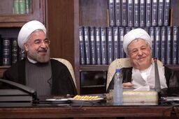 سخنان آیت الله هاشمی رفسنجانی(ره) درباره انتخابات نود و شش