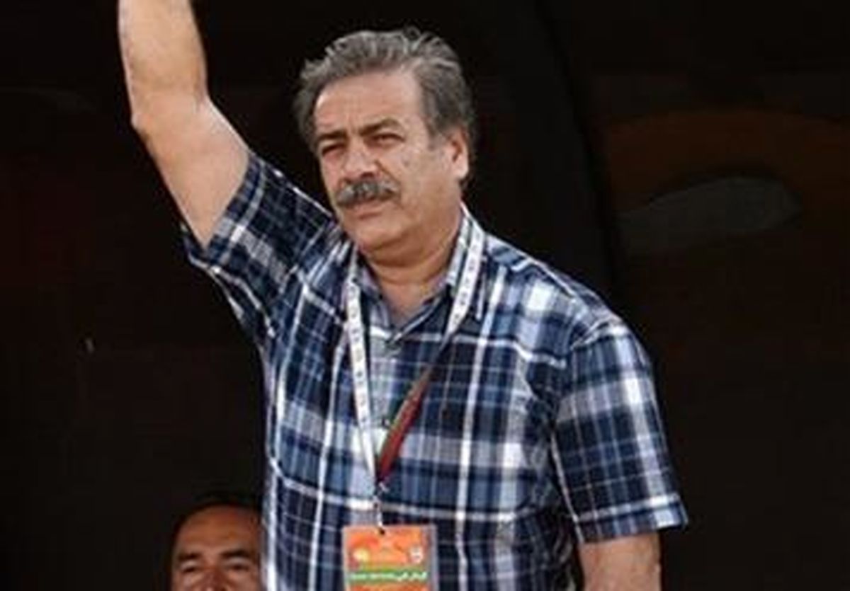 ابراهیم زاده: آقازمانی احساسی است، چرا همان موقع نگفت کتکش زده ام؟