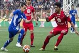 پرسپولیس و صبا به مصاف هم می روند