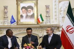 آمادگی ایران برای سرمایه گذاری در حوزه فناوری های نوین در غنا