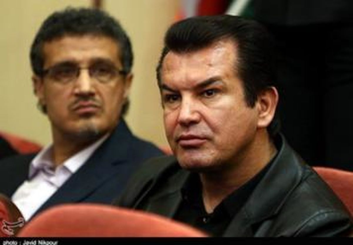 استیلی: می خواهند به پرسپولیس ضربه بزنند، هدف شان هم من نیستم