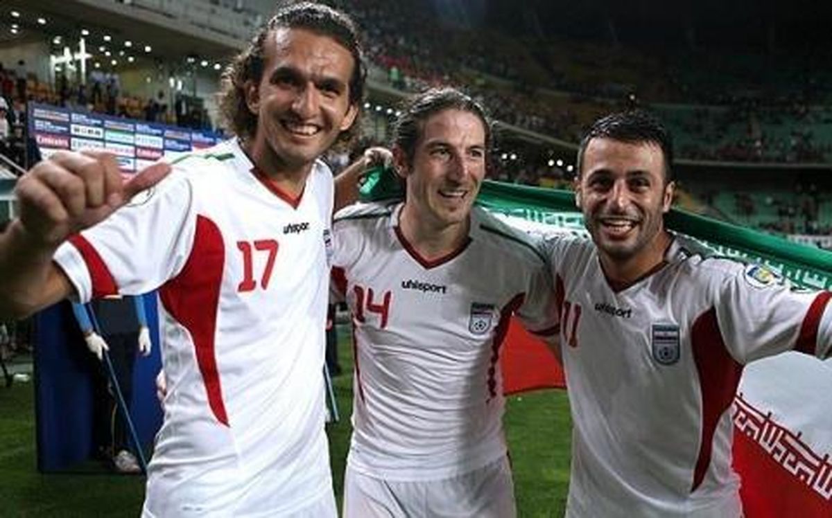 هیچ وقت برای پرسپولیس بازی نمی کنم
