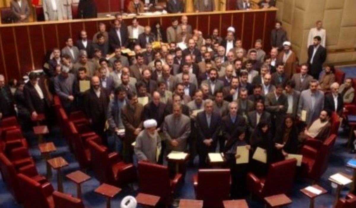 سرنوشت نمایندگان تهران در مجلس ششم / از خاتمی تا افخمی