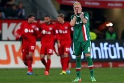 پیروزی بایرلورکوزن در شب شکست مونشن گلادباخ