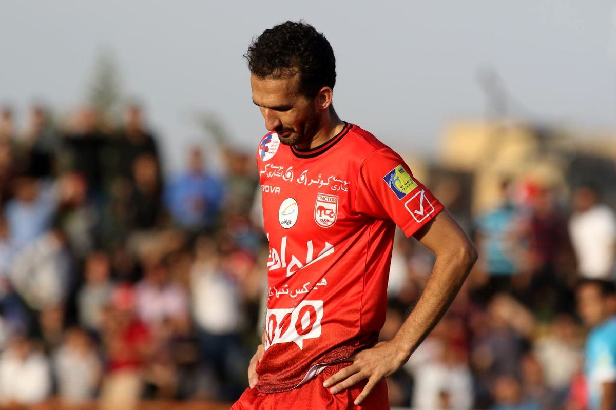 کری خوانی به سبک پرسپولیس