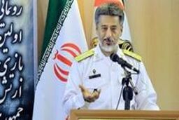گشت های نیروی دریایی امنیت دریای خزر را تامین می کنند