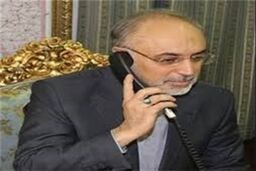 گفتگوی تلفنی صالحی با البرادعی در خصوص تحولات مصر
