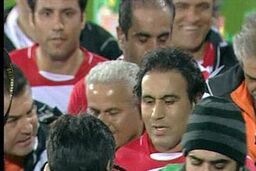 مهدوی‌کیا: خداحافظی شیرینی بود