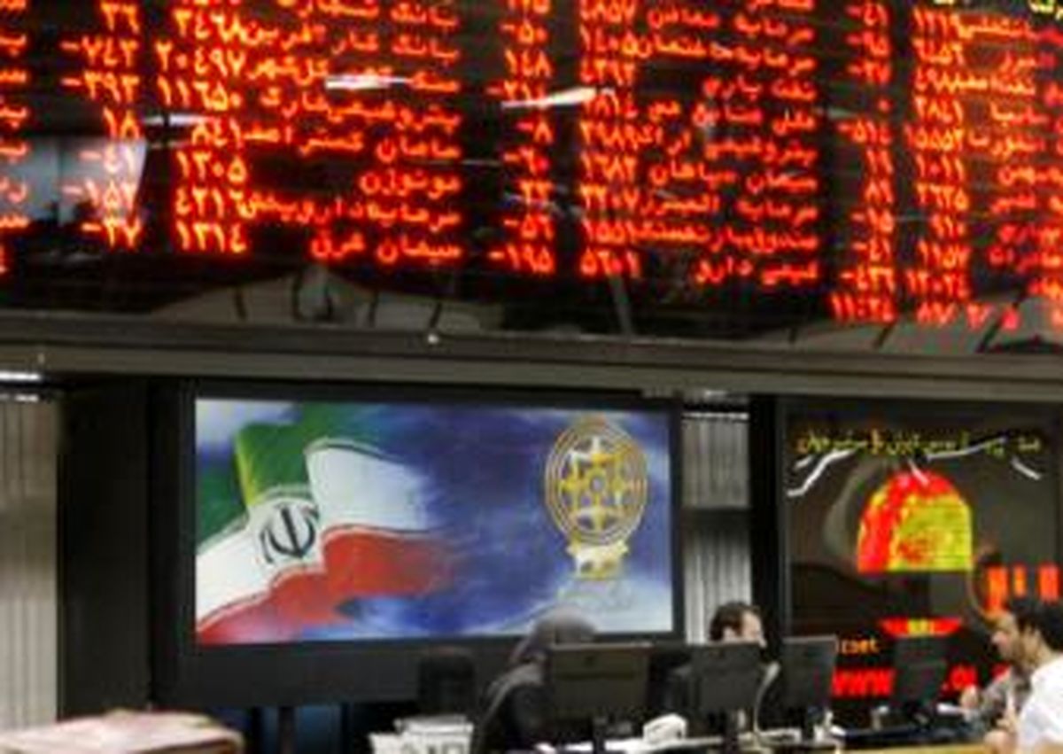 دادوستد ۲۳۵میلیون سهم در بورس تهران / شاخص کل مثبت شد