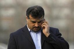 نظری: مثل برخی ها نیستم که بدون دعوت نامه به جلسه وزارت ورزش بروم