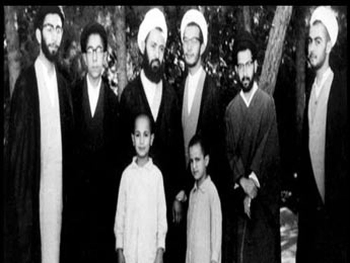 روزی که آیت الله خامنه ای ممنوع التصویر شد + تصاویر