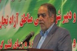 افزایش مناطق آزاد تجاری کشور