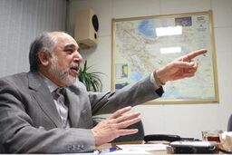 ایران سد عدم دسترسی به تکنولوژی تولید آمونیاک را شکست