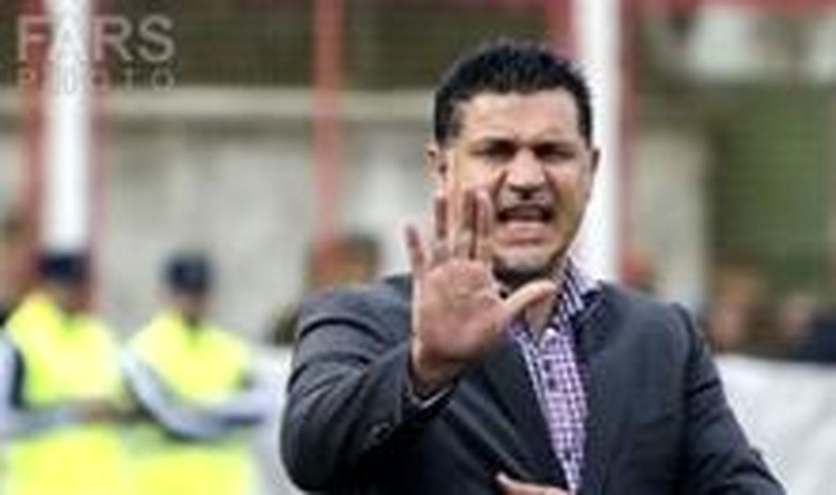 دایی پیگیر کشت چمن درفشی فر / سرمربی پرسپولیس به برزیل می رود؟!