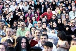 رشد جمعیت ایران در سال ۱۴۱۵ متوقف می شود