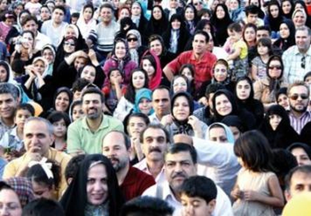 رشد جمعیت ایران در سال ۱۴۱۵ متوقف می شود