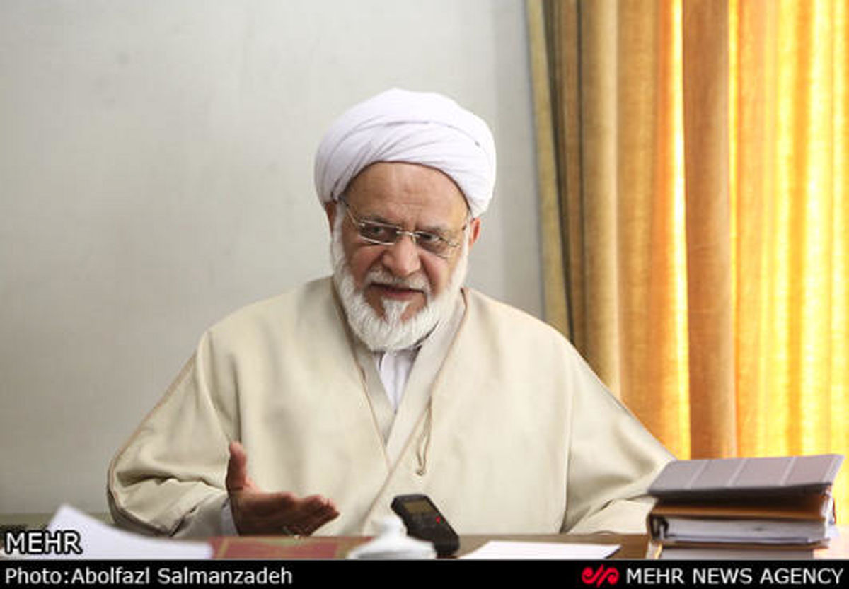 دولت برای تحقق اقتصاد مقاومتی باید در حرکت اقتصادی اش بازنگری کند / تغییر در مدیران اجرایی ضروری است