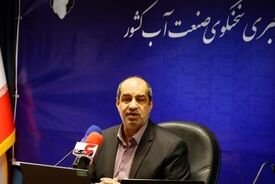 منابع آبی تهران پاسخگوی عبور ایمن از ماه‌های پیش‌رو نیست
