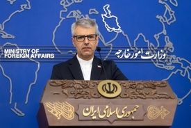 بقایی: هیچ برنامه‌ای برای گفتگو با آمریکا نداریم