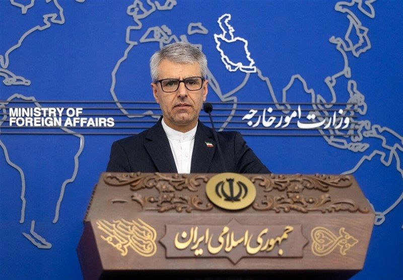 بقائی: رویکرد اروپا نسبت به سوریه نمونه آشکار از دستکاری واقعیت است