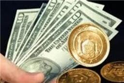 قیمت سکه و ارز در بازار ۹۲/۱۱ / ۱۶