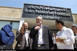 ایران تجربیات خوبی در میزبانی از مسابقات فوتبال دارد