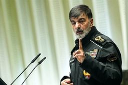 سردار رادان: با جداشدن مردم از صف آشوبگران، لیدر‌ها یکی پس از دیگری دستگیر شدند
