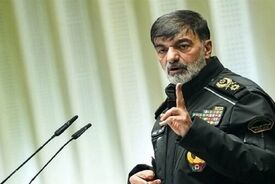 سردار رادان: با جداشدن مردم از صف آشوبگران، لیدر‌ها یکی پس از دیگری دستگیر شدند

