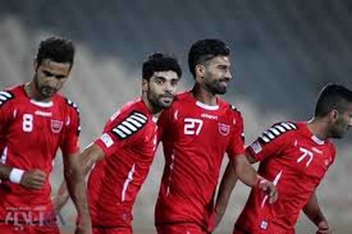 پیشتازی پرسپولیس در صدر جدول